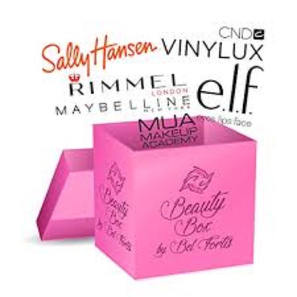 Beauty mystery box